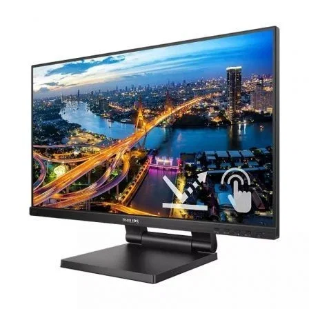 Philips Monitor Profesional Táctil B-Line 242B1TC 23.8 pulg Full HD Philips Monitor Profesional Táctil B-Line 242B1TC 23.8 pulg Full HD